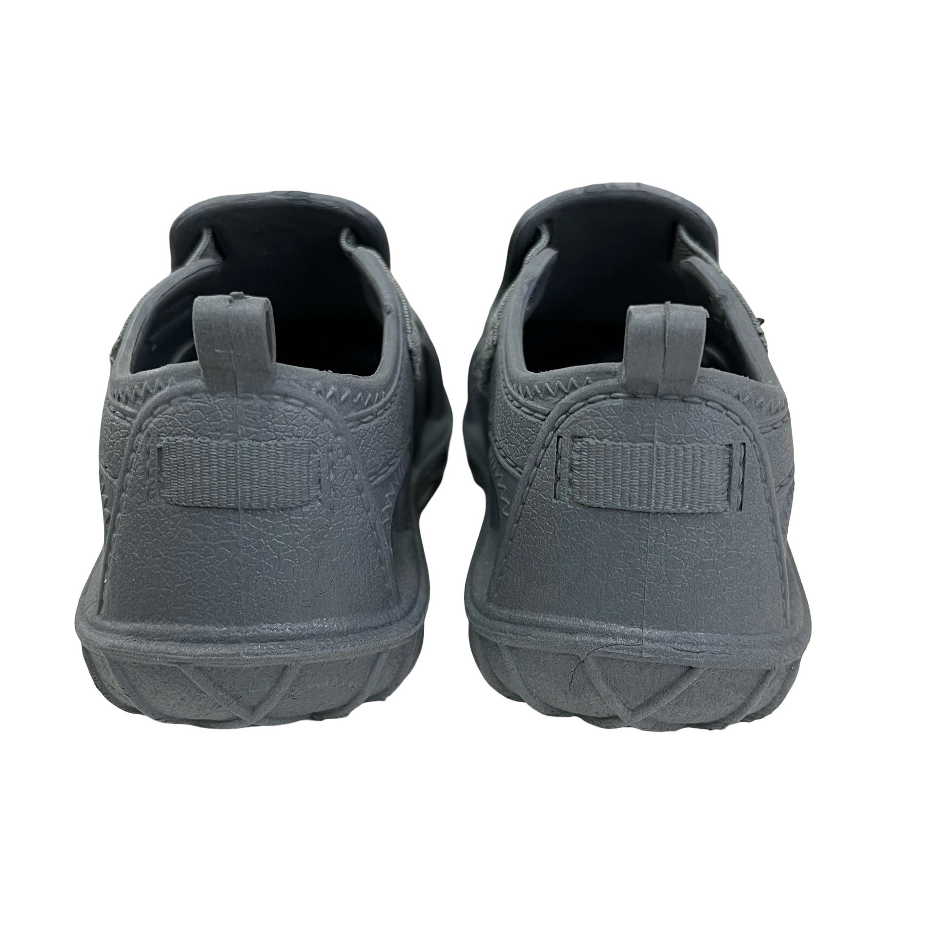 Stride Rite Gray Closed Toe Sandals - Size 9