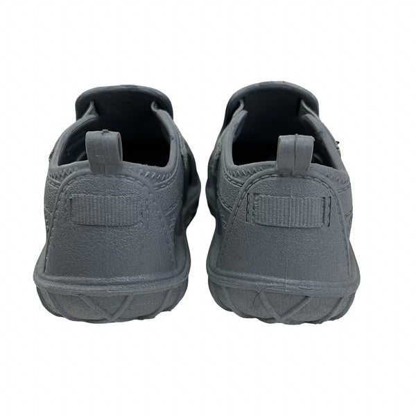 Stride Rite Gray Closed Toe Sandals - Size 9