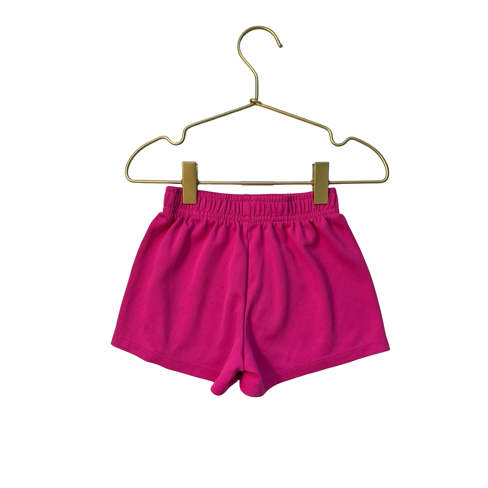 Nike Pink Athletic Shorts - Size 4