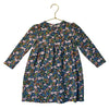 Baby Boden Floral Dress - Size 2-3Y
