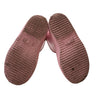 Hunter Pink Iridescent Rain Boots - Size US 10G/9B (UK 8 EU 25)