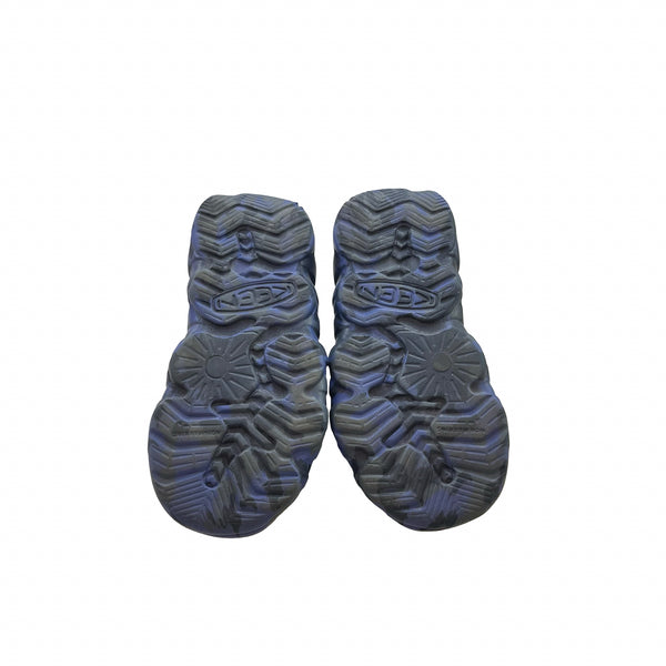 Keen Hyperport H2 Navy & Red Closed-Toe Sandals New in Box - Size 10