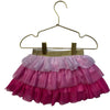Sweet Wink Pink Tiered Tulle Skirt - Size 1-2Y