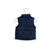 Ralph Lauren Navy Puffer Vest - Size 12 Mo