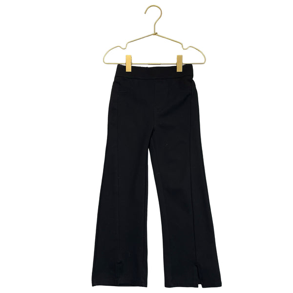 Habitual Black Flare Pants - Size 5