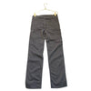 Abercrombie Kids 'Loose Fit' Dark Gray Carpenter Pants - Size 9-10