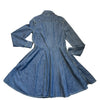 Polo Ralph Lauren Denim Shirt Dress - Size 10