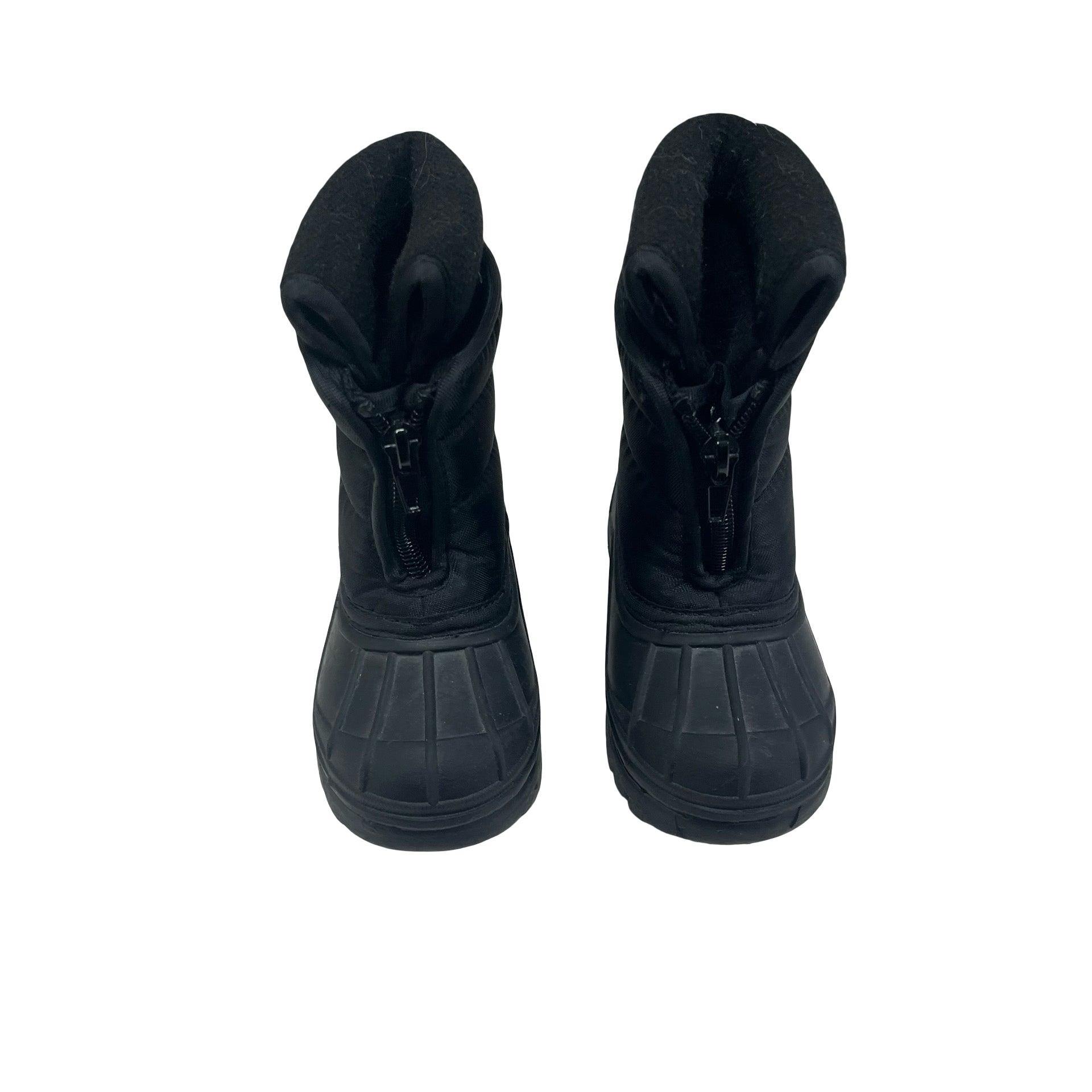 RBX Black Winter Boots - Size 5