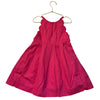 Jacadi Pink Cotton-Linen Dress - Size 6A