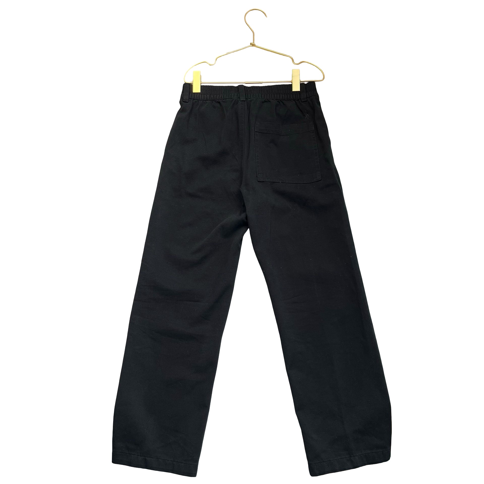 Polo Ralph Lauren Black Pants - Size 8