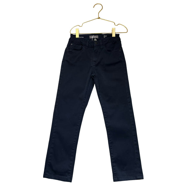 DL 1961 Brady Slim Navy Pants - Size 7