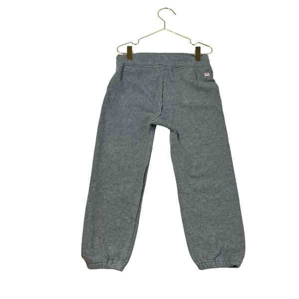 Appaman Gray Cropped Joggers - Size 10