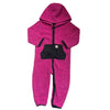 Carhartt Purple Sherpa Bunting - Size 24 Mo