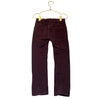 Crewcuts Stretch Plum Corduroy Pants - Size 5