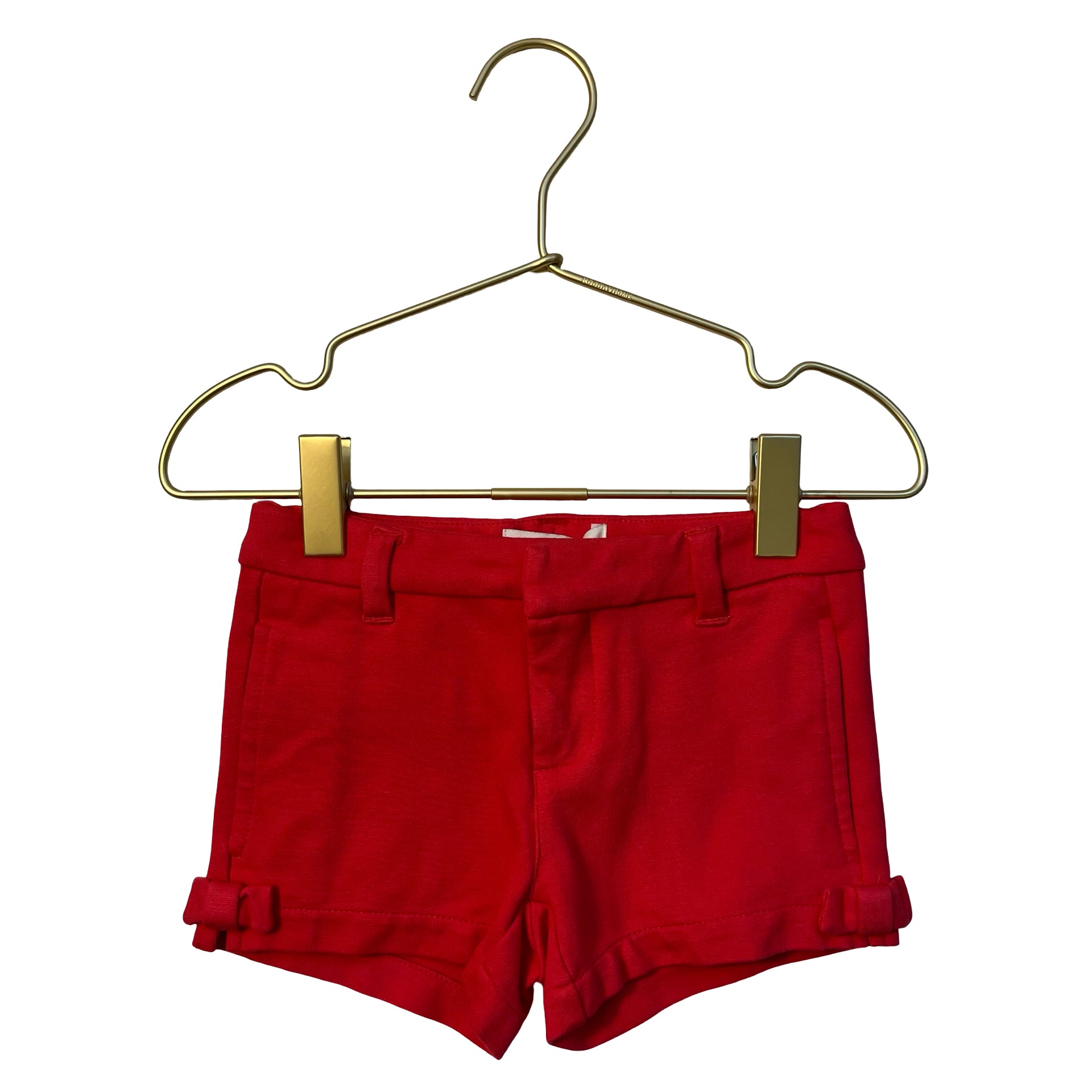 Kate Spade Red Shorts - Size 4