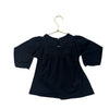 Zara Black Top - Size 18-24 Mo