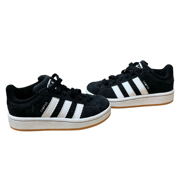 Adidas Campus Black Sneakers - Size 11K