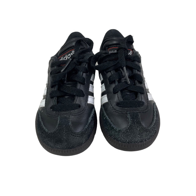 Adidas Samba Black Sneakers - Size 10K