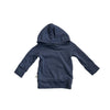 Childhoods Blue Hoodie - Size 3-6 Mo