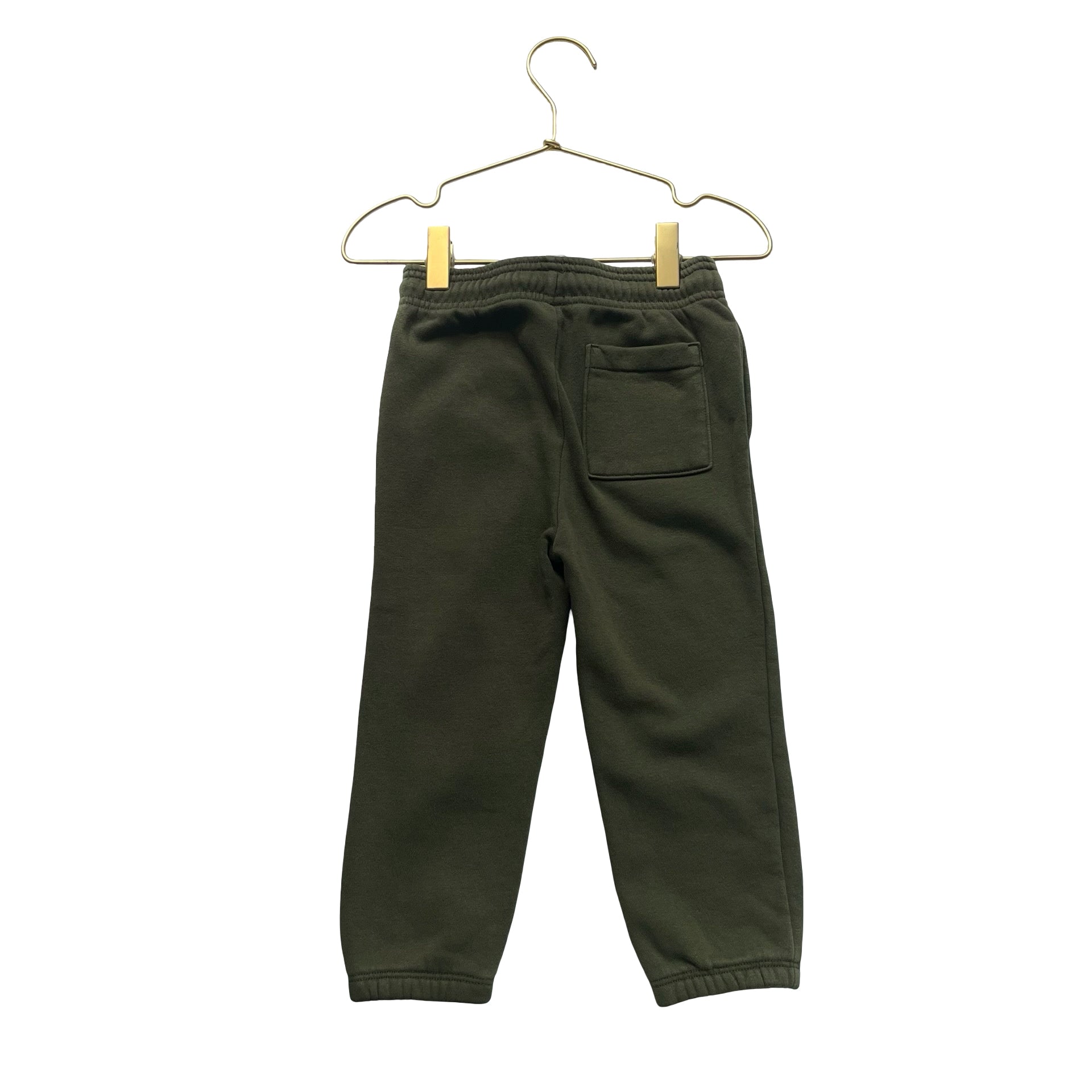 Baby Gap Olive Green Joggers - Size 2