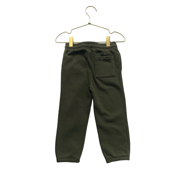Baby Gap Olive Green Joggers - Size 2