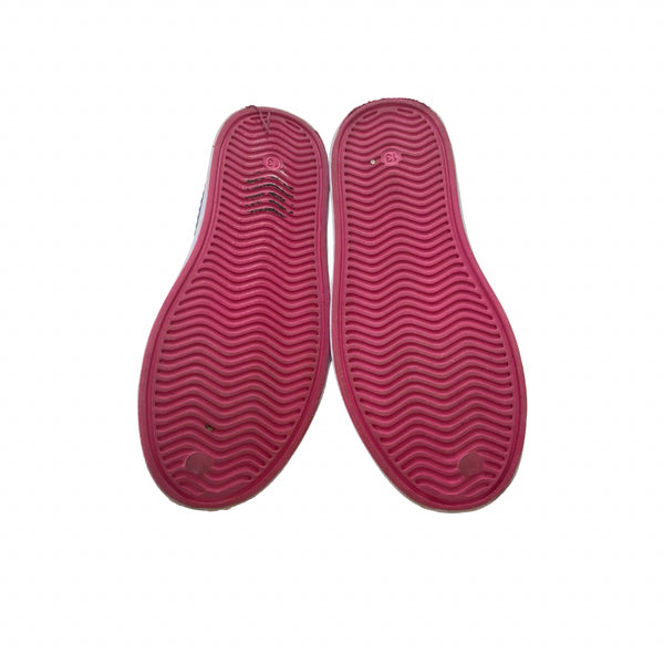 Skechers Multi-Color Tie Dye Slip On Shoes - Size 13