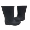 Zara Black Rain Boots - Size 24 (8)