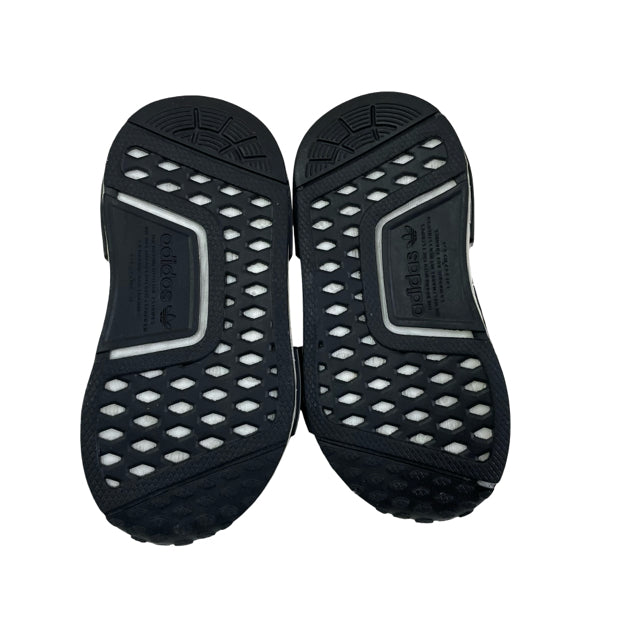 Adidas Black Sneakers - Size 4K