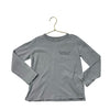 H&M Gray 'District of Dreamers' Shirt - Size 5T-6