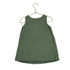 Baby Gap Sage Green Corduroy Dress - Size 18-24 Mo