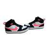 Nike Black, White, Coral Pink Sneakers - Size 12.5C