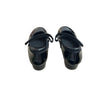 Stelle Black Patent Tap Shoes - Size 10