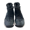 Nike High Top Black Sneakers - Size 3Y
