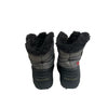Sorel Gray, Black, Red Winter Boots - Size 5