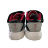 Nike Jordan Black Patent Mid-Top Sneakers - Size 9C