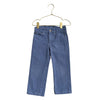 Janie and Jack Blue Corduroy Pants - Size 4