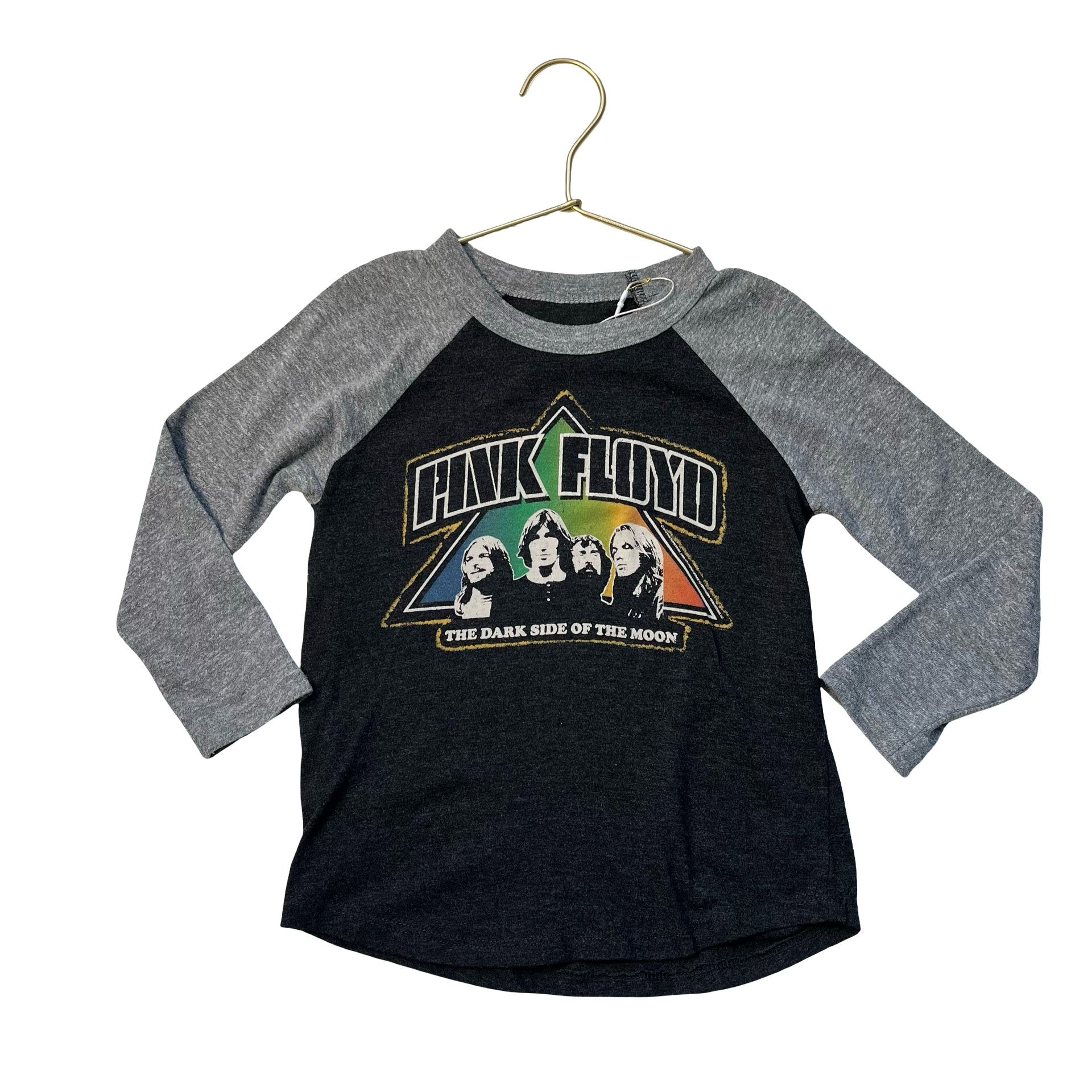 Chaser Dark Gray 'Pink Floyd' Shirt - Size 4