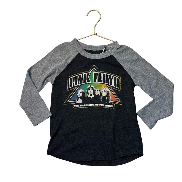 Chaser Dark Gray 'Pink Floyd' Shirt - Size 4