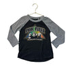 Chaser Dark Gray 'Pink Floyd' Shirt - Size 4