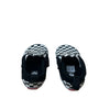 Vans Black & White Checker Slip-On Crib Shoes - Size 3