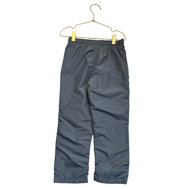 Children's Place Jersey-Lined Gray Athletic Pants - Size 5T
