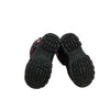 Northside Thinsulate Black & Multi-Color Polka Dot Winter Boots - Size 5