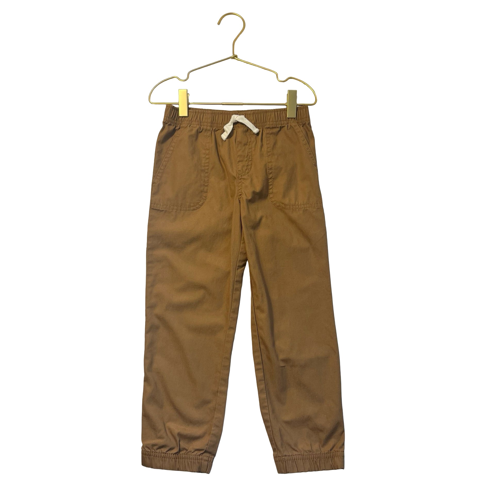 Carter's Khaki Jogger Pants - Size 5T