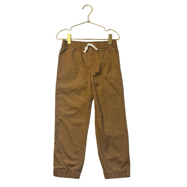 Carter's Khaki Jogger Pants - Size 5T
