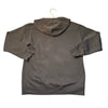 Treasure & Bond Dark Gray Zip-Up Hooded Sweatshirt - Size L 10-12