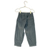 Zara Jersey-Lined Green Corduroy Pants - Size 2-3