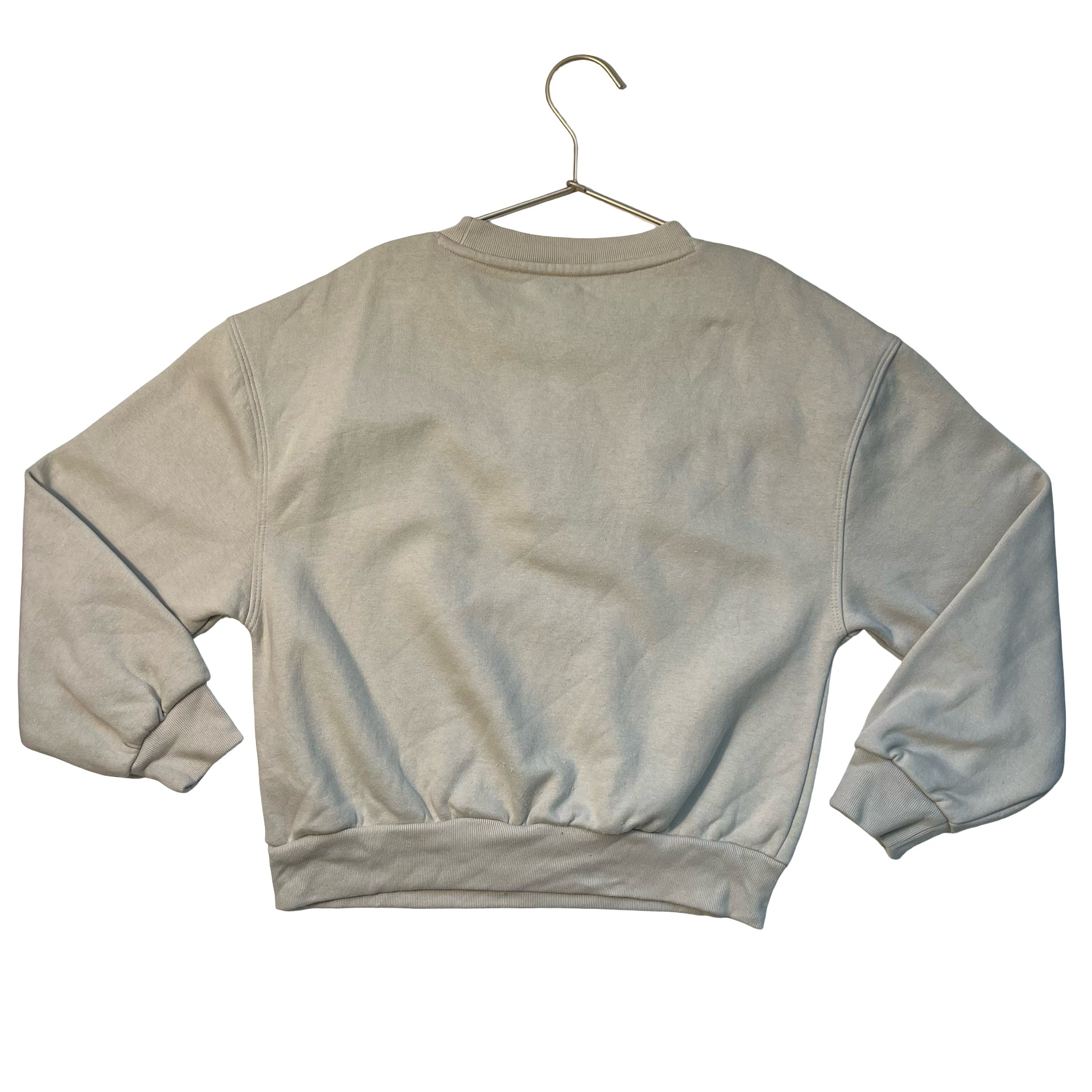 Gap Kids Tan Fringe Sweatshirt - Size L 10