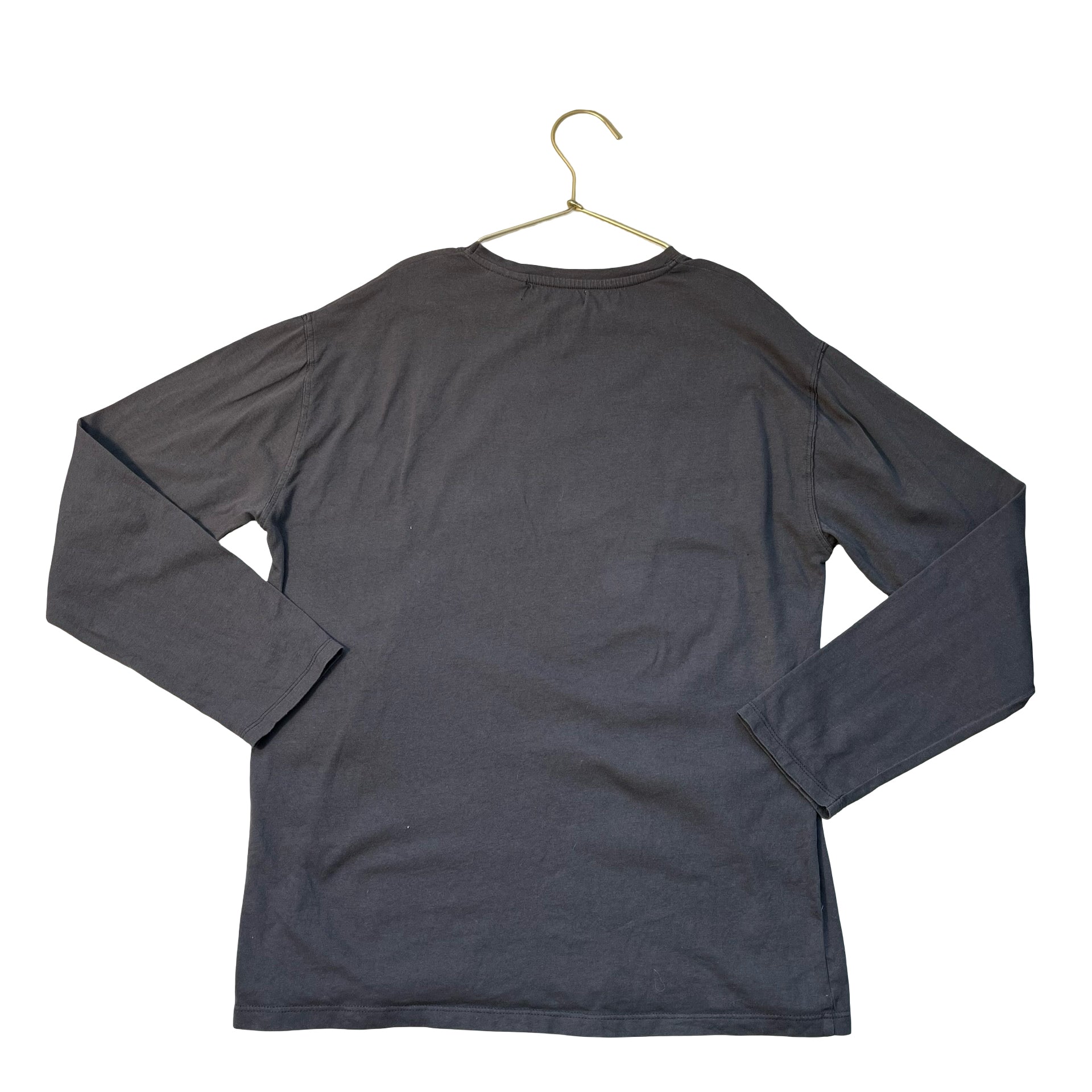 Zara x Avengers Gray Flip Sequin Shirt - Size 10