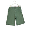 Lefties Olive Green Chino Shorts - Size 11/12