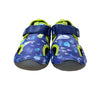 Stride Rite 'Blue Multi Splash' Shoes New in Box - Size 6M